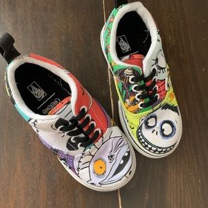 Nightmare before Christmas special edition vans